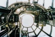 Asisbiz Dornier GmbH photo Dornier Do 17P cockpit layout 01