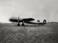 Asisbiz Fake Dornier Do 17Z made out of wood n canvas used as intelligence decoys Phoney War 1939 eBay 01