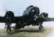 Asisbiz Dorner Do 217 unk unit and emblem which most likely spent time based in North Africa 02