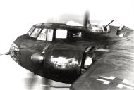 Asisbiz Dornier Do 217 unk NJG unit in flight eBay 01