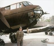 Asisbiz Dornier Do 217 unk unit WNr 4396 with Do 217K4 RD+JO foreground based in Holland eBay 01