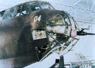 Asisbiz Dornier Do 217E unk unit front gun seat with built MG FF cal 20mm cannon 01
