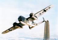 Asisbiz Dornier Do 217E1 Stkz TC+ZK WNr 1037 newly produced in flight spring Germany 1941 01