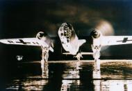 Asisbiz Dornier Do 217E2 Stkz RH+EL WNr 521138 warming up its engines prior to its next night sortie eBay 02