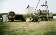 Asisbiz Dornier Do 217E2 being salvaged after a forced landing eBay 01