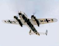 Asisbiz Dornier Do 217J2 unk NJG unit Stkz KD+MZ factory code fitted with FuG202 01