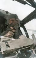 Asisbiz Dornier Do 217K cockpit as viewed from the navigators seat on a sortie 1944 eBay 04