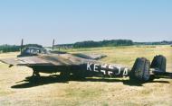 Asisbiz Dornier Do 217K0 Stammkennzeichen Stkz KE+JA WNr 4401 Germany 01
