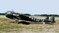 Asisbiz Dornier Do 217K0 Stammkennzeichen Stkz KE+JA WNr 4401 Germany 02