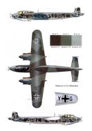 Asisbiz Dornier Do 217N Stkz GG+YG WNr 4401 just after production fitted with FuG 202 Germany 0A