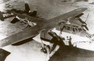Asisbiz Dornier Do 217N7 Stkz GG+YG fitted with FuG202 Lichtenstein Radar 01
