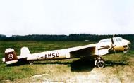Asisbiz Dornier GmbH photo Do 217V4 civil registration D AMSD Stkz CN+FL WNr 690 Germany 01