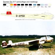 Asisbiz Dornier GmbH photo Do 217V4 civil registration D AMSD Stkz CN+FL WNr 690 Germany 0A