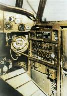 Asisbiz Dornier GmbH photo Dornier Do 217J cockpit layout right side panel 01