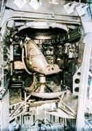 Asisbiz Dornier GmbH photo of the movable gunner radio operator DL 131 turet in late Do 217 models 01