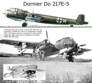 Asisbiz Dornier Do 217E5 6.KG100 6N+HP France Sep 1943 01