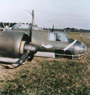 Asisbiz Dornier Do 17M Geschwader Stab KG2 U5+BA belly landed Insterburg East Prussia 27th Sep 1939 eBay 01