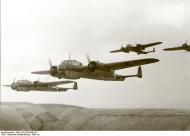 Asisbiz Dornier Do 17Z 2.KG2 U5+DK with U5+KK during the invassion of Belgium France and Holland May 1940 Bund