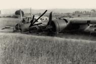 Asisbiz Dornier Do 17Z 6.KG2 U5+DP force landed St Cecile Sedan France 12th May 1940 ebay 01