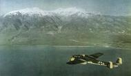 Asisbiz Dornier Do 17Z Geschwader Stab KG2 U5+DA in flight over the Balkans 1941 01