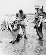 Asisbiz Dornier Do 17Z KG2 shot down over the Thames Estuary during raid on Eastchurch 13 Aug 1940 IWM HU89288