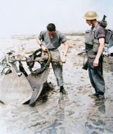 Asisbiz Dornier Do 17Z KG2 shot down over the Thames Estuary during raid on Eastchurch 13 Aug 1940 asisbiz 01