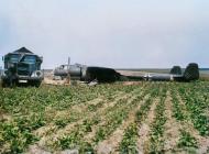 Asisbiz Dornier Do 17Z Stab II.KG2 U5+CC belly landed colorized asisbiz 01