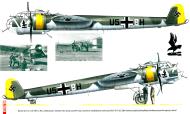 Asisbiz Dornier Do 17Z2 1.KG2 U5+BH which operated over Greece during the Balkans campaign May 1941 0A