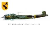 Asisbiz Dornier Do 217E2 9.KG2 U5+LT based in Eindhoven Netherlands 1942 0A