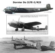 Asisbiz Dornier Do 217E2R3 9.KG2 U5+NT WNr 4272 based at Arnhem Deelen 1942 43 01