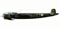 Asisbiz Dornier Do 217E4 9.KG2 U5+NT Dieppe France Aug 1942 0A
