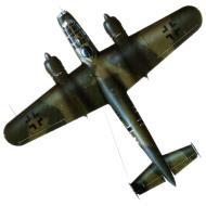 Asisbiz Dornier Do 217E4 9.KG2 U5+NT Dieppe France Aug 1942 0B