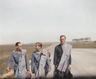 Asisbiz Dornier Do 217K KG2 aircrew at Soesterberg Holland summer 1943 03