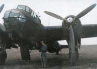Asisbiz Dornier Do 217K1 11.KG2 U5+IV at Soesterberg Holland summer 1943 03