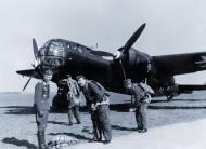 Asisbiz Dornier Do 217K1 Geschwader Stab KG2 U5+AA WNr 4405 in Soesterberg Holland summer 1943 BW1