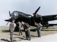 Asisbiz Dornier Do 217K1 Geschwader Stab KG2 U5+AA WNr 4405 in Soesterberg Holland summer 1943 C01