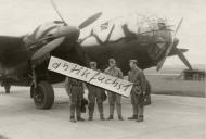 Asisbiz Dornier Do 217M 4.KG2 U5+xM based in Villaroche April 1944 eBay 02