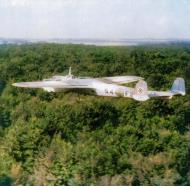 Asisbiz Dornier Do 17E 7.KG225 54+F37 flying over Leipheim district of Gunzburg Bavaria Germany 05