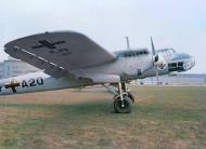 Asisbiz Dornier Do 17E KG255 54+A20 parked at a major German field eBay 01