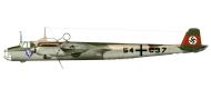Asisbiz Dornier Do 17E1 7 Staffel III Gruppe KG255 'Alpen' at Memmingen Bavaria Germany 1938 0A