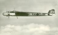 Asisbiz Dornier Do 17E1 KG255 54+J39 during a bomb training mission prewar eBay 02