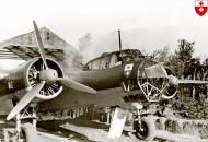 Asisbiz Dornier Do 17Z Geschwader Stab KG3 under going engine maintenance check France 1940 01
