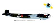 Asisbiz Dornier Do 217E1 5.KG40 F8+GN based in Bordeaux France 1941 by D Howley Warpaint P03 0A