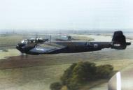 Asisbiz Dornier Do 217E4 4.KG40 F8+DM flying low over Dieppe France 1942 01