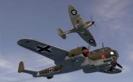 Asisbiz COD C6 Do 17Z 8.KG76 F1+FS Heitsch WNr 2555 crew shot down over England 1940 V0A