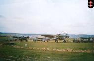 Asisbiz Dornier Do 17M1 8.KG76 F1+LS at Spisska Nova Ves a town in the Kosice Region Slovakia 1939 eBay 01