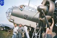 Asisbiz Dornier Do 17M1 8.KG76 F1+xS at Spisska Nova Ves a town in the Kosice Region Slovakia 1939 eBay 03