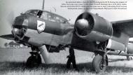 Asisbiz Dornier Do 17Z 3.KG76 F1+AL warming up its engines France 1940 Airfix Model World 48 2014 11 Page 058