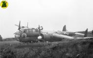 Asisbiz Dornier Do 17Z 3.KG76 F1+KL belly landed eBay 01