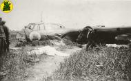 Asisbiz Dornier Do 17Z 3.KG76 F1+xL being salvaged after force landing eBay 01